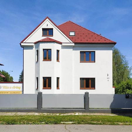 Villa U Areny Ostrava Eksteriør bilde