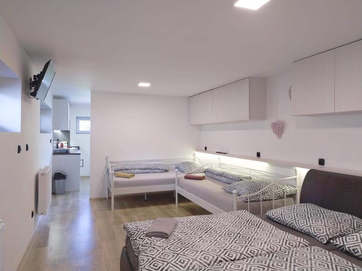 Villa U Areny Ostrava Eksteriør bilde