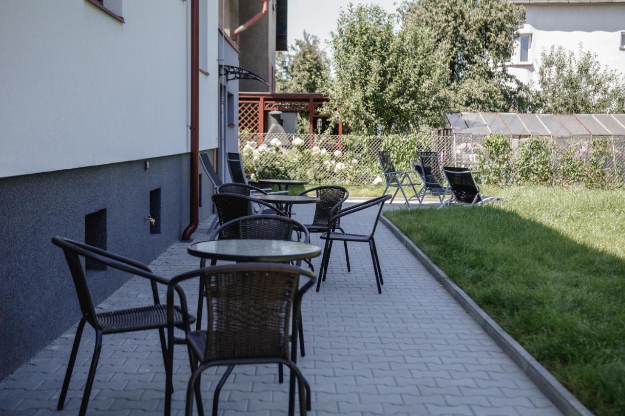 Villa U Areny Ostrava Eksteriør bilde