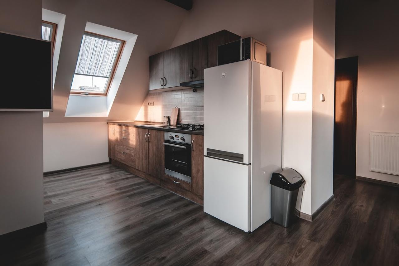 Villa U Areny Ostrava Eksteriør bilde