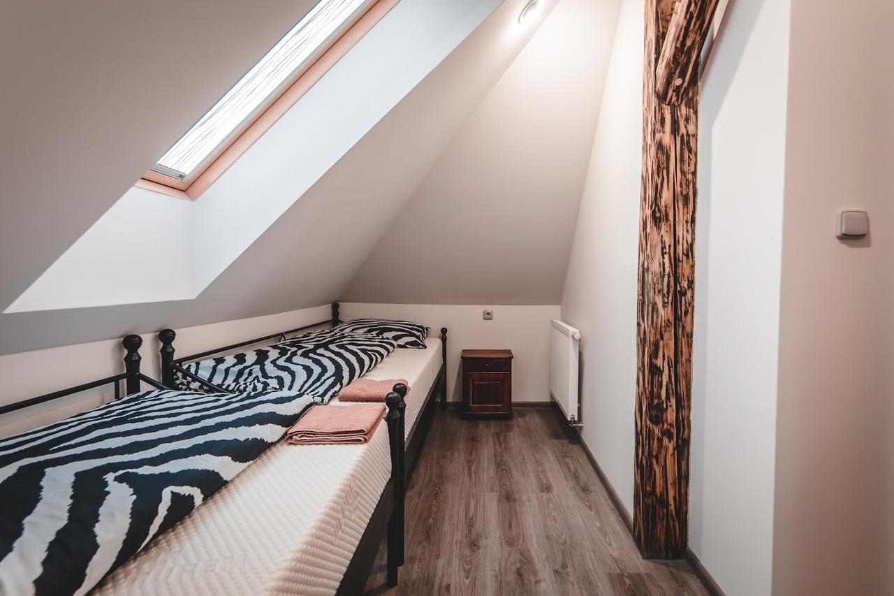 Villa U Areny Ostrava Eksteriør bilde