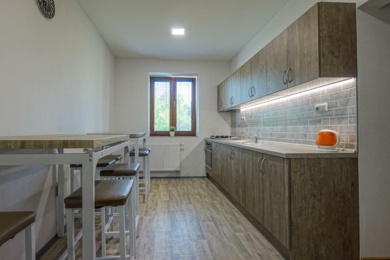 Villa U Areny Ostrava Eksteriør bilde
